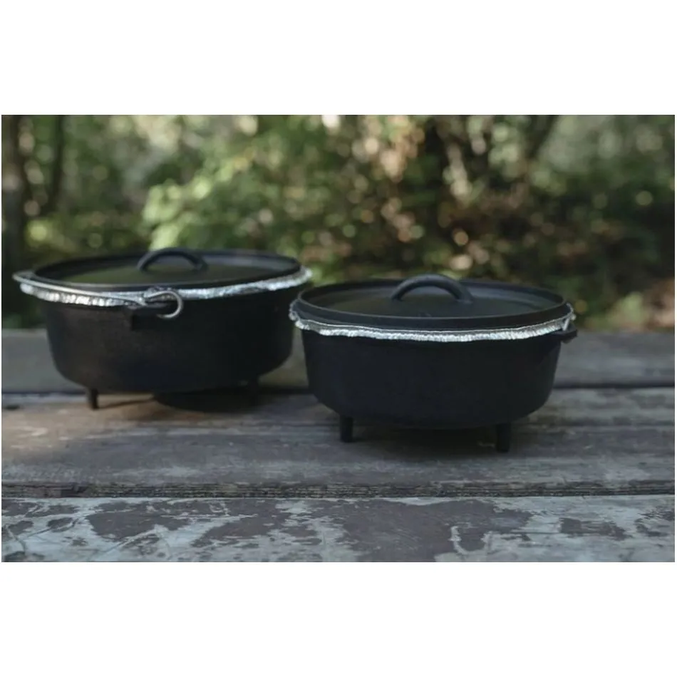 DUTCH OVEN LINERS 8 QT
